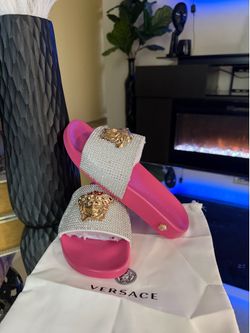 Designer sandals