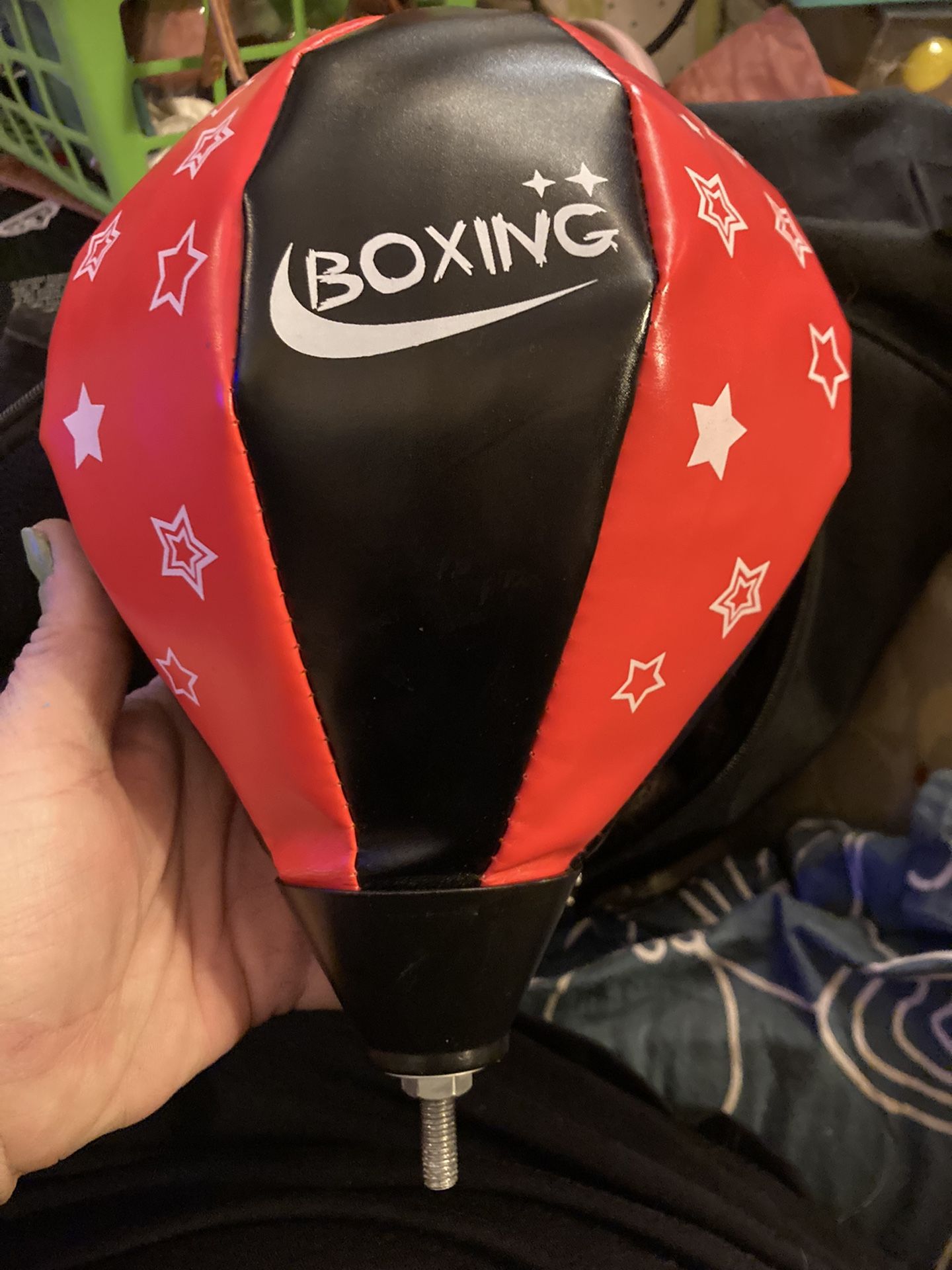 Boxing Speed bag