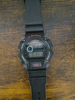 original Casio G-Shock DW-9052-1V