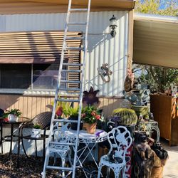 Large Ladder 12 Feet Tall 