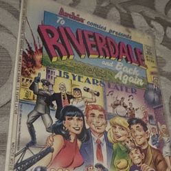 Archie Comic