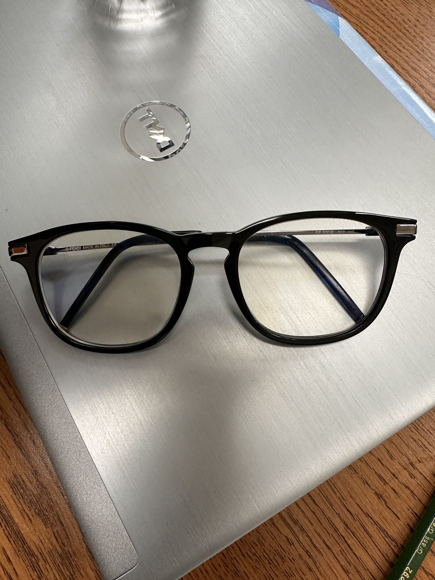 Designer Fendi Eyeglasses 