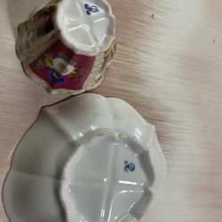 Vintage, Antique Saucer Cup 