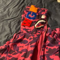 Bape Hoodie Selling For Cheap 