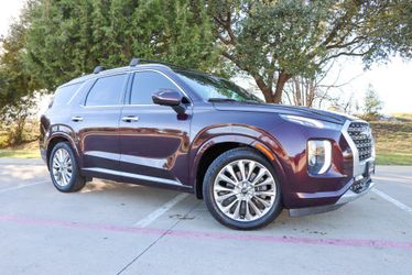 2020 Hyundai Palisade