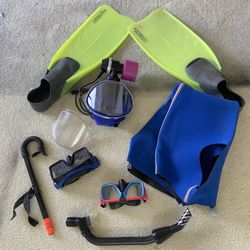 Scuba Gear