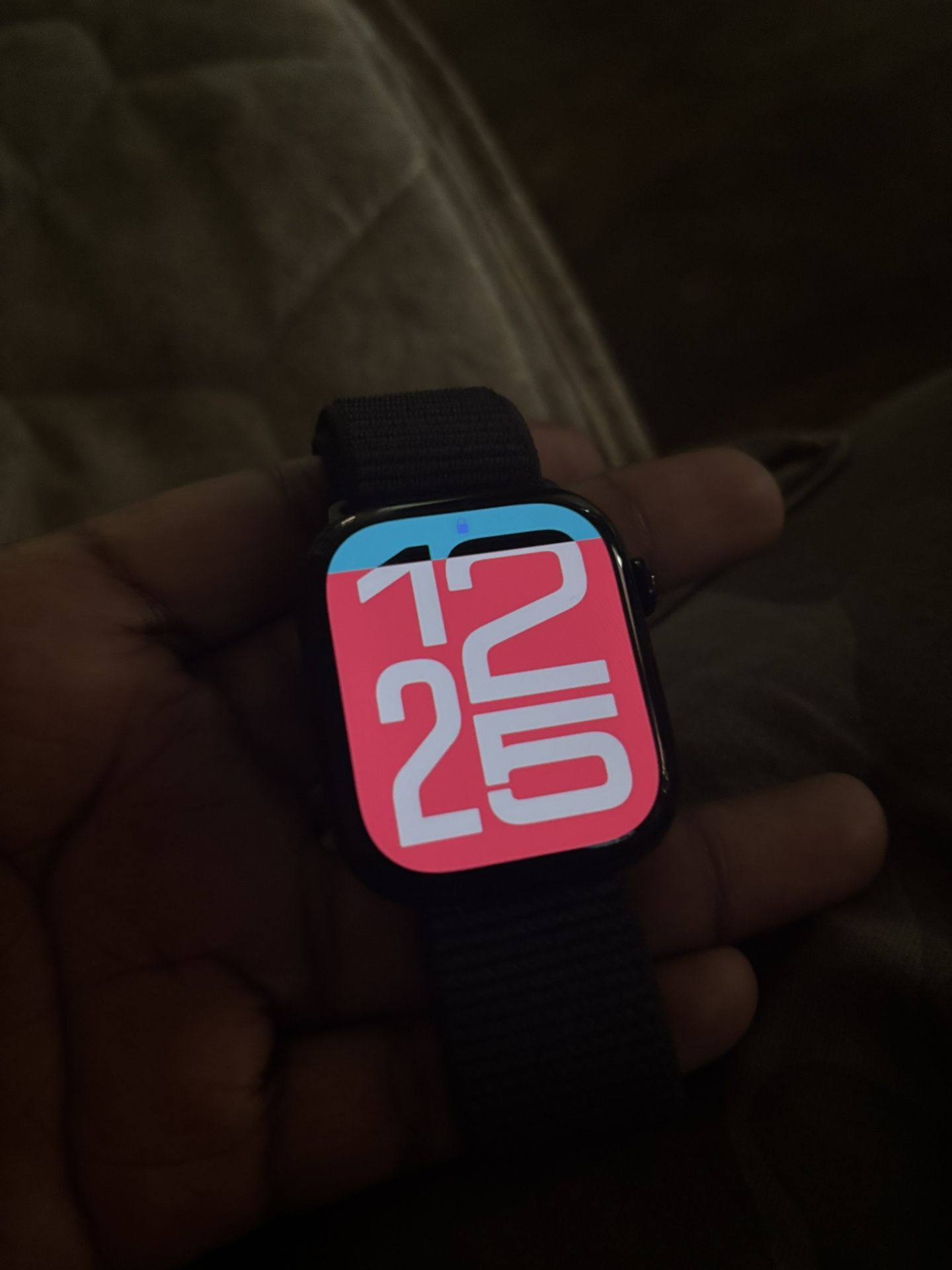 Apple Watch Series 10 46mm + GPS