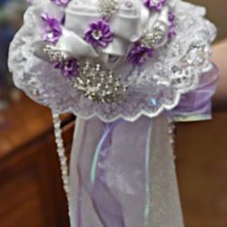 Wedding Brooch Bouquets 