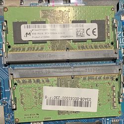16 GB (2x8GB) Laptop RAM Kit DDR4