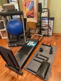 Total Gym