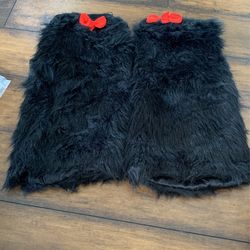 Doctor Seuss Leg Warmers