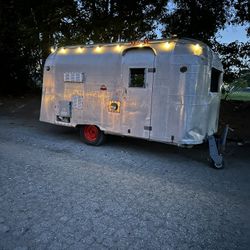 1969 Silver Streak 