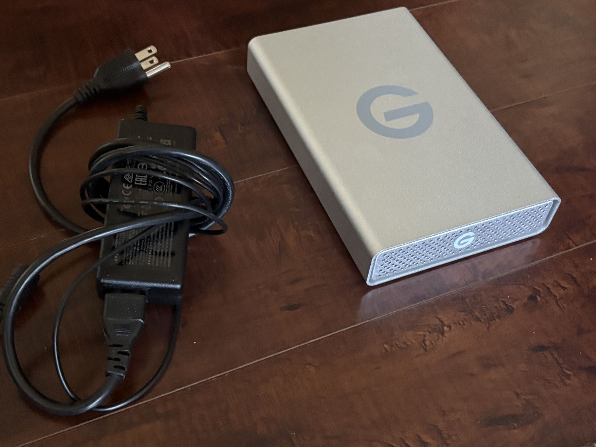 4TB G-Drive