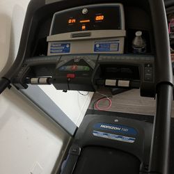 Treadmill. Works well