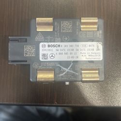 Mercedes A Class Radar Sensor