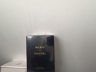 bleu de chanel
