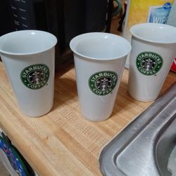 Starbucks Mugs