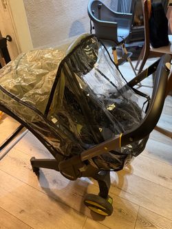 Doona rain cover