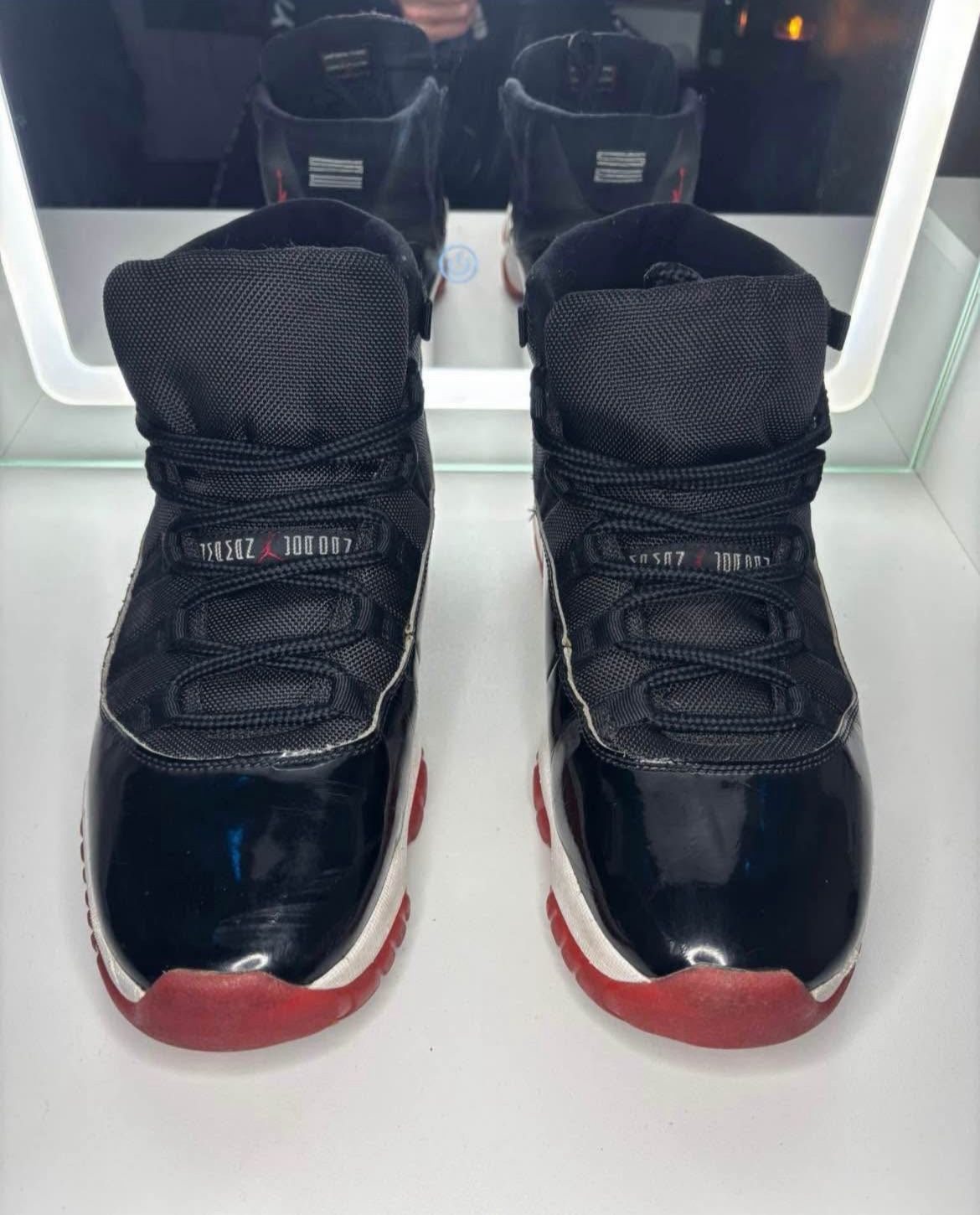 Jordan Bred 11