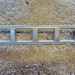 1946 Ford Dash Bezels And A Tag Light Housing