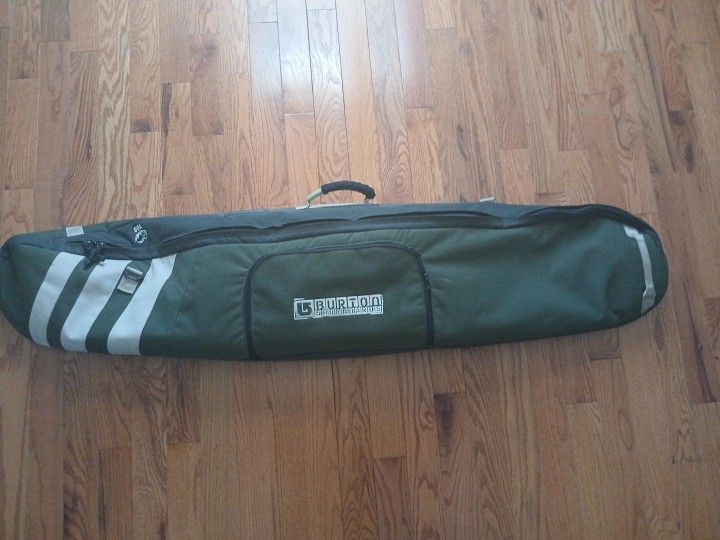 Full Set Burton Women's Snowboard 