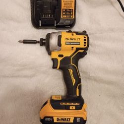 Power Drill Impact 
