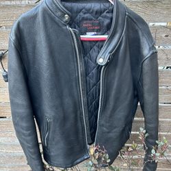 Natal Leather High-Quality Leather Jacket