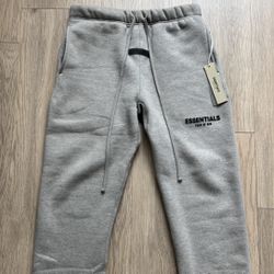 Essential Uncuffed Sweats
