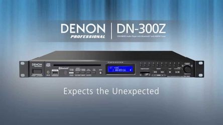 Denon DN-300Z – like new condition
