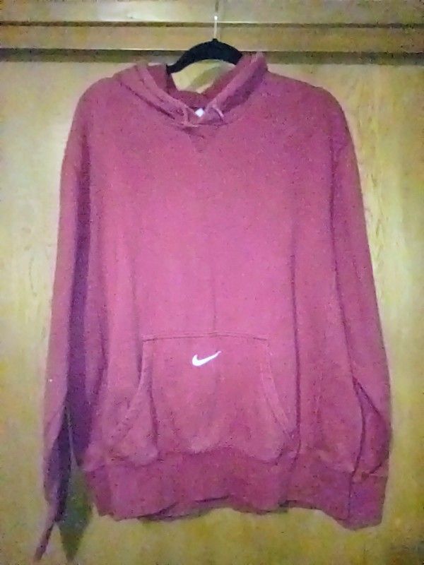 Men's Nike Hoodie Sweatshirt