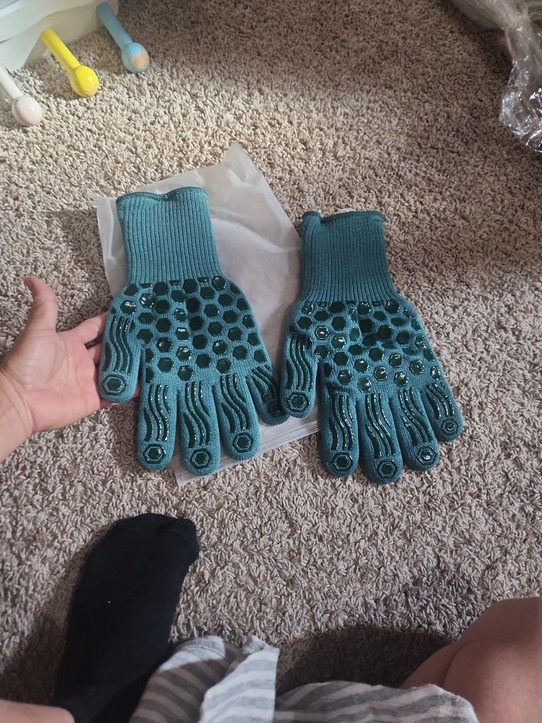 Oven Gloves 