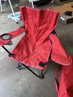 Kids Camping Chair