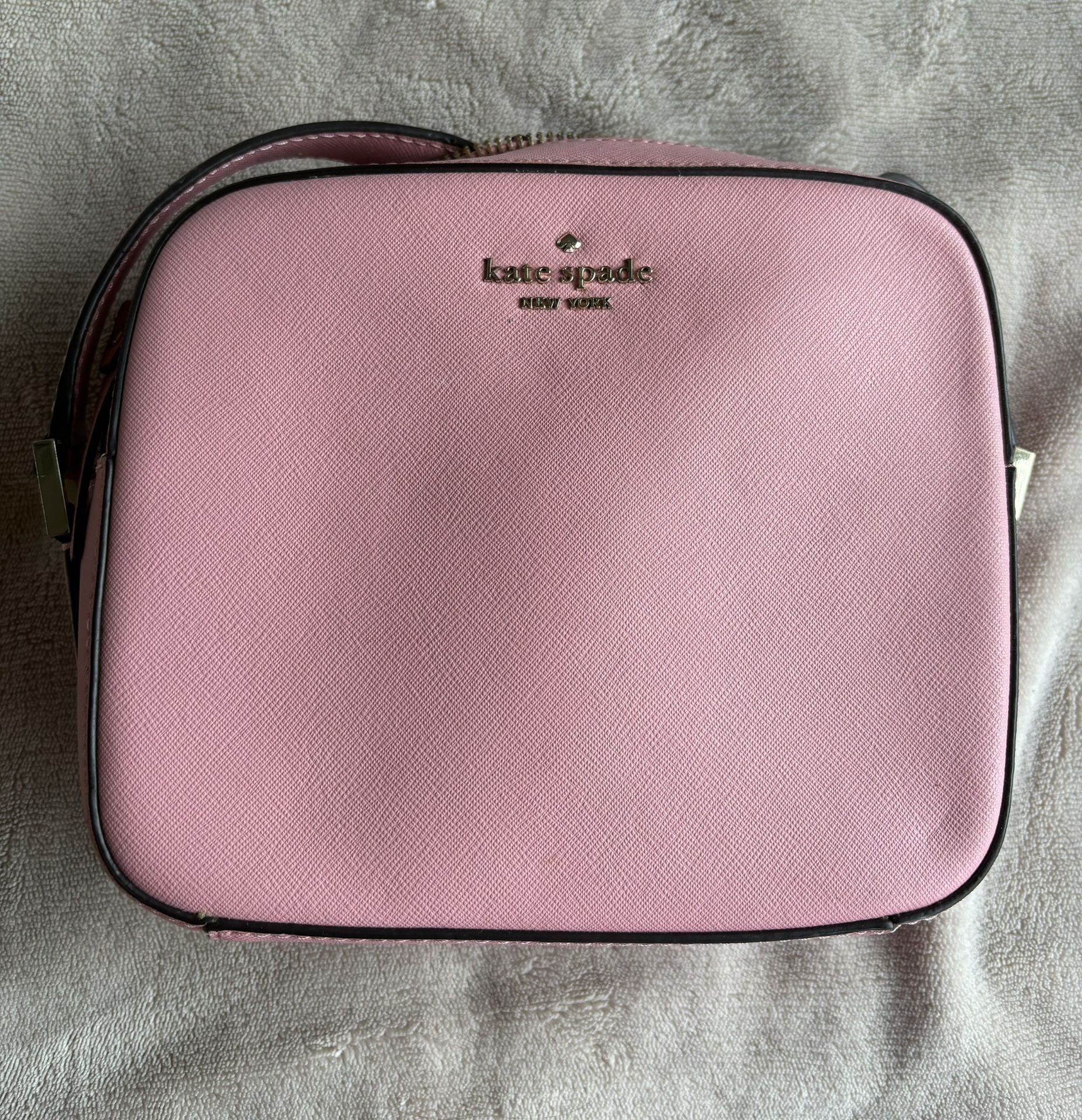 Kate Spade Pink Crossbody