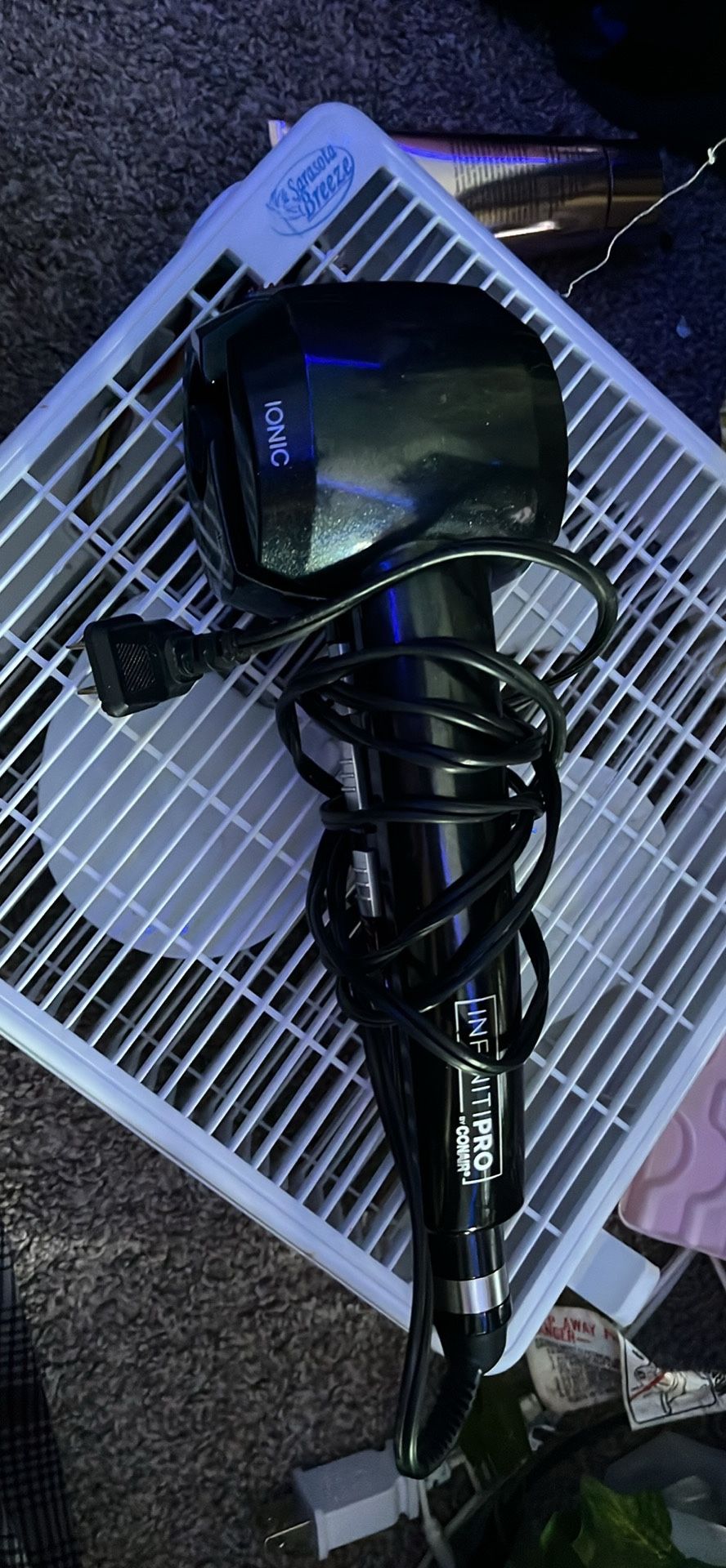 conair curler