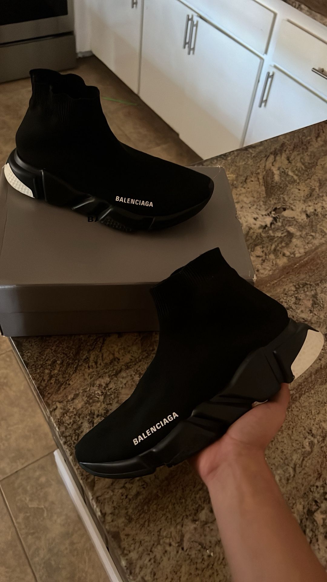 Balenciaga Speed Trainer 