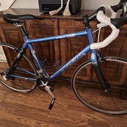 Trek road bike