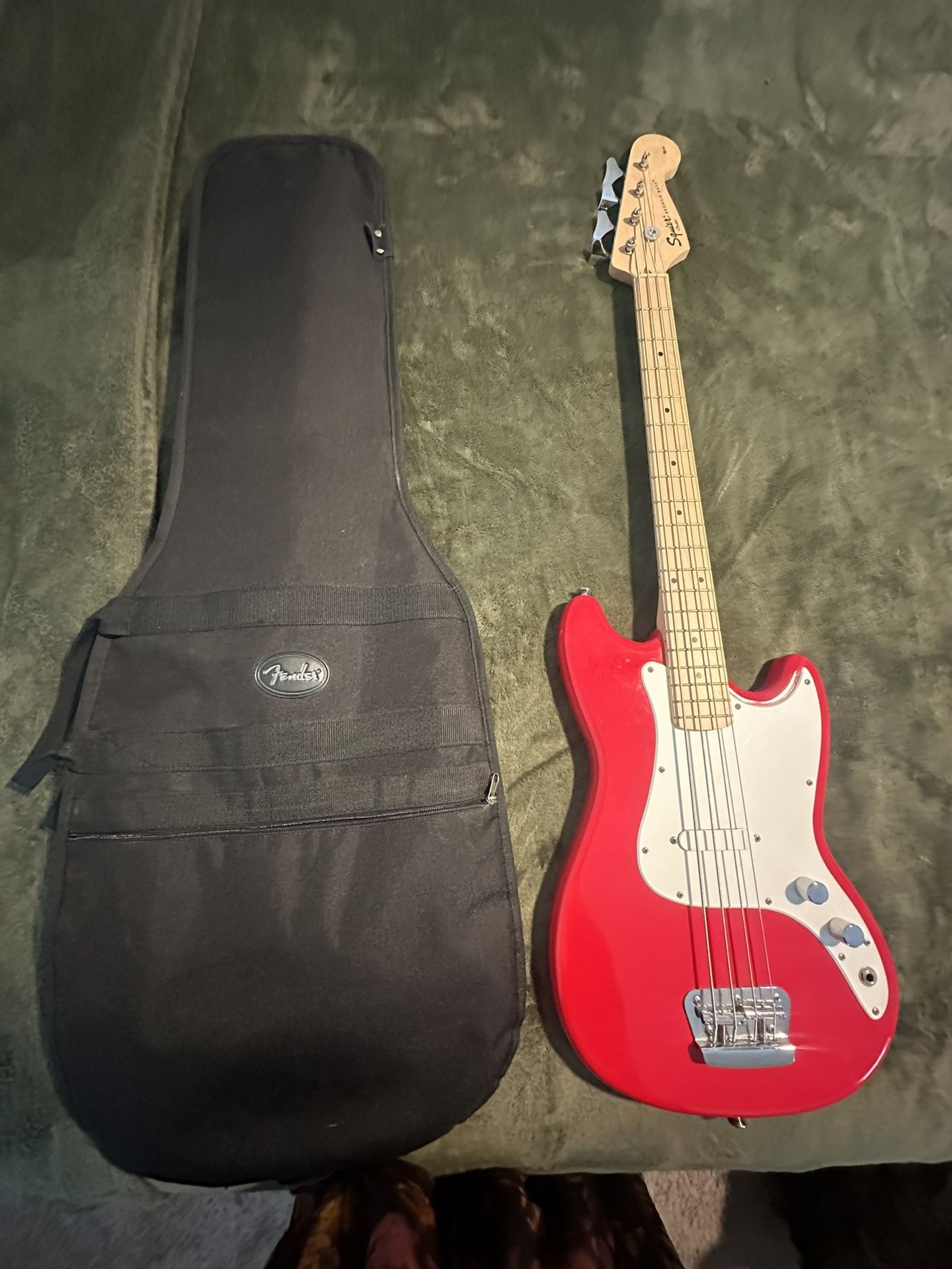 Bass Guitar