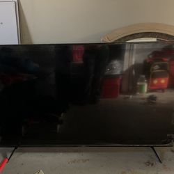 62 Inch Flat Screen TV