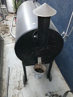 Traeger Smoker make offer