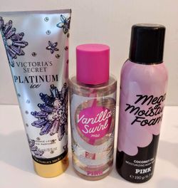 Victoria Secret Pink Beauty Bundle