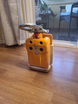 ABACO LIFTER -ALG50 (Manual) - 49.5 Ibs