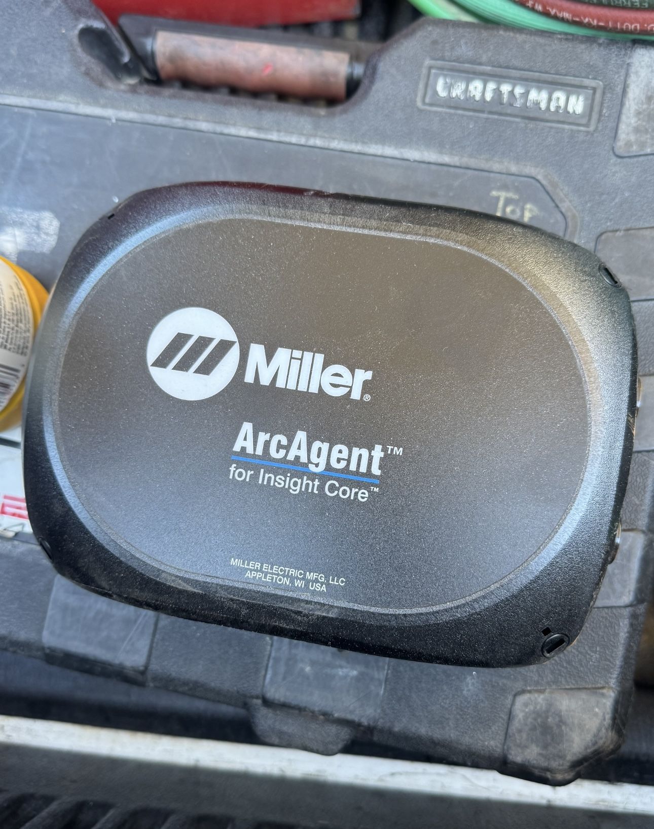 Miller Arcgent 