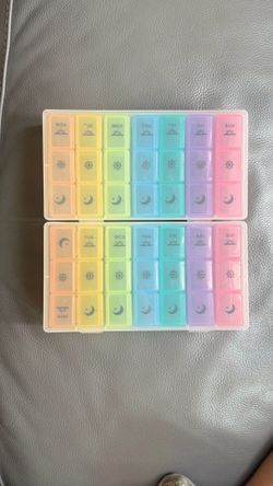 Pill Organizer