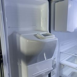 Black Stainless Samsung 