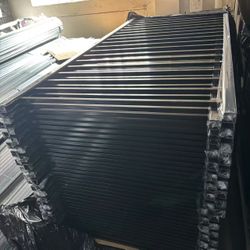 40“high 90”wide fence panel $72/pc