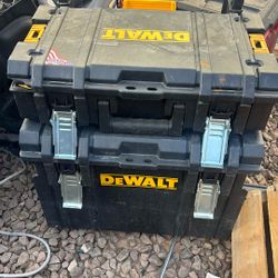Dewalt Tool Box