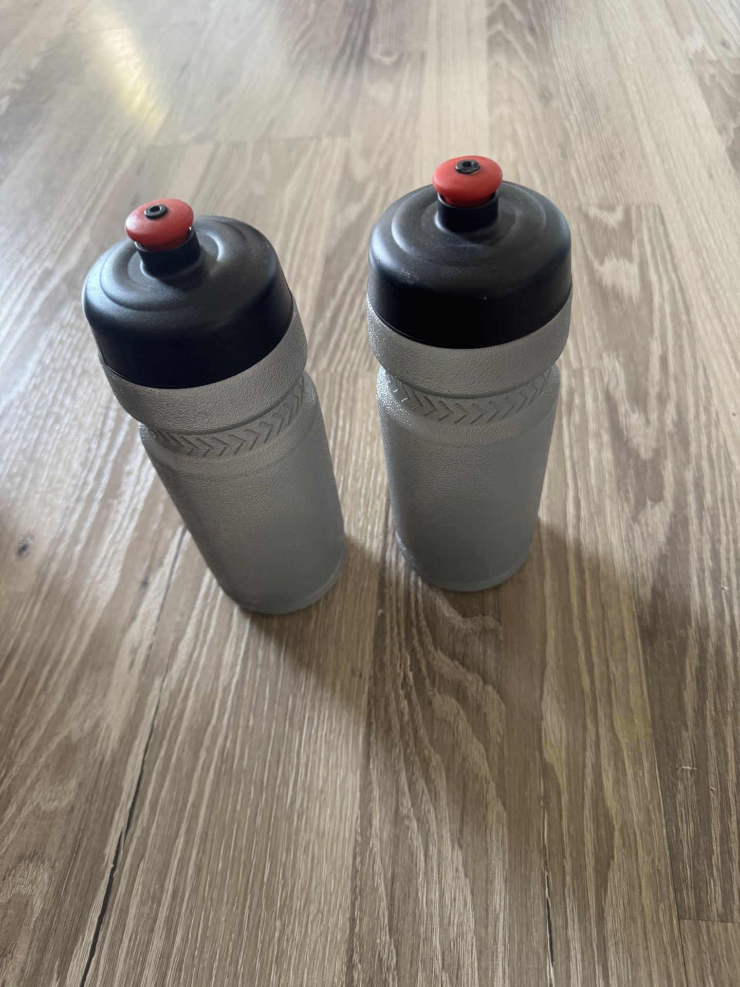 Two Bike Water Bottles