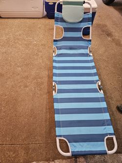 Silla para alberca. ARLINGTON