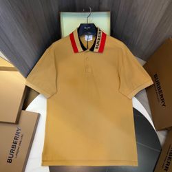 BBR Men’s 2025 Polo Shirt New 