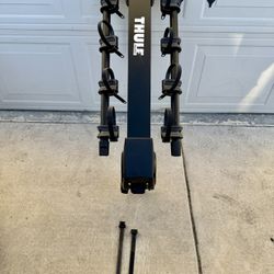 THULE APEX XT 4 BIKE RACK